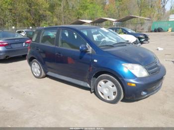  Salvage Scion xA