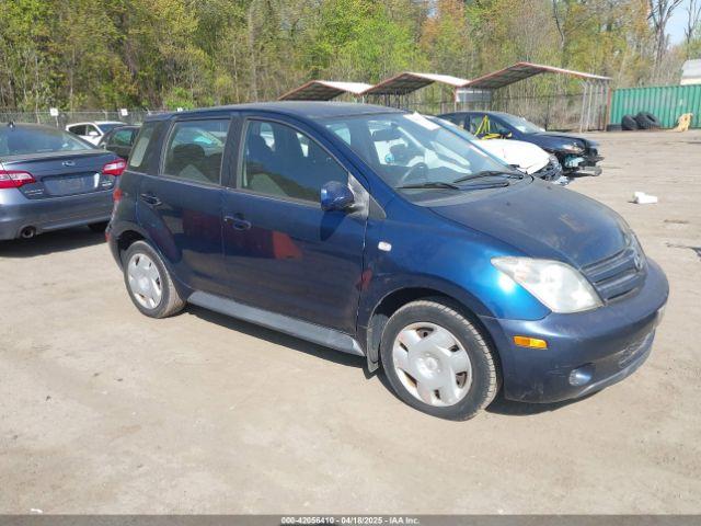  Salvage Scion xA