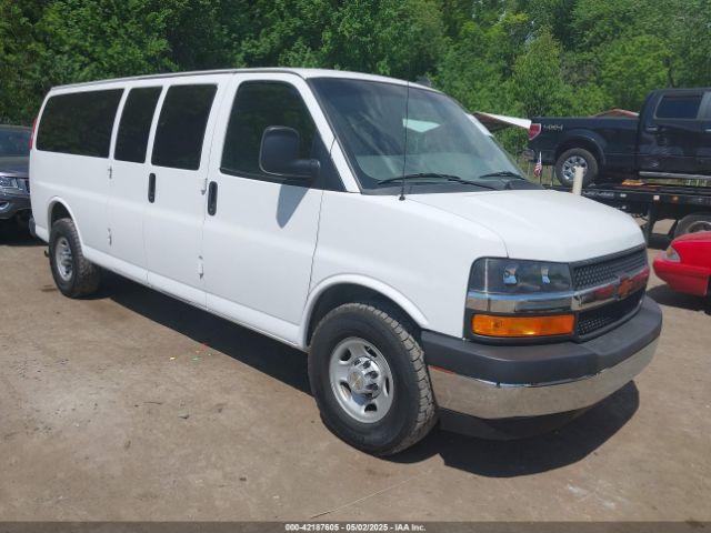  Salvage Chevrolet Express