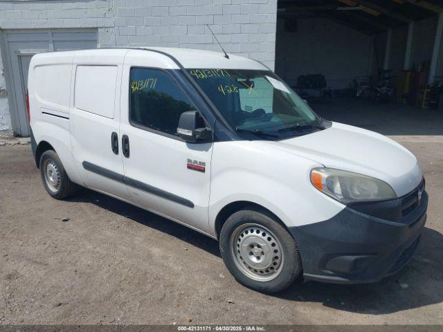  Salvage Ram Promaster