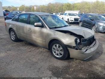  Salvage Ford Five Hundred