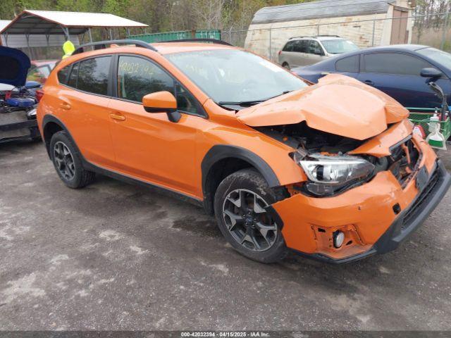  Salvage Subaru Crosstrek