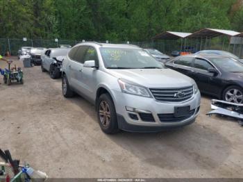  Salvage Chevrolet Traverse