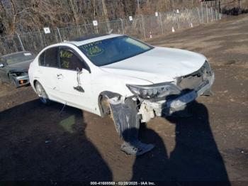  Salvage Acura RLX