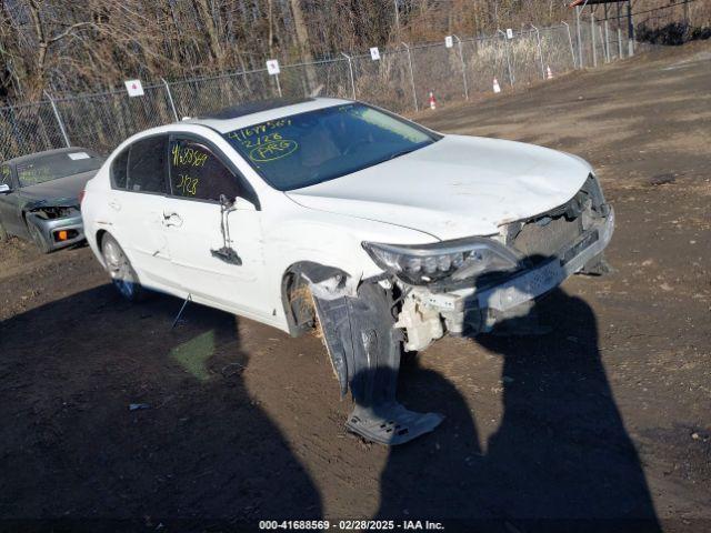  Salvage Acura RLX