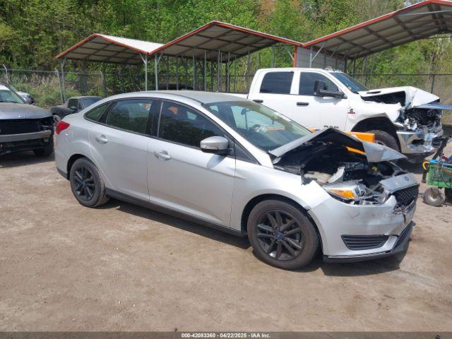  Salvage Ford Focus