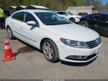  Salvage Volkswagen CC