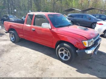  Salvage Toyota Tacoma