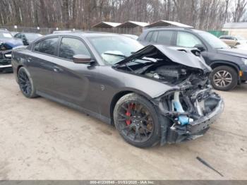  Salvage Dodge Charger