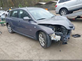  Salvage Mazda Mazda3