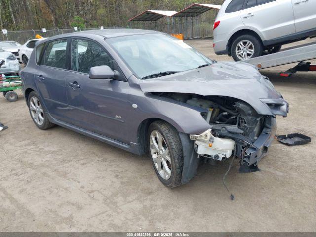  Salvage Mazda Mazda3