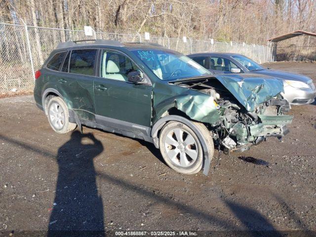  Salvage Subaru Outback