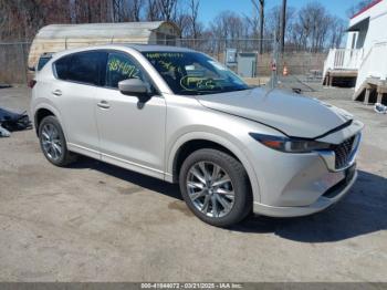  Salvage Mazda Cx