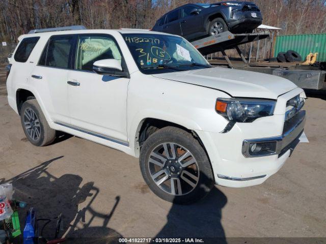  Salvage Toyota 4Runner
