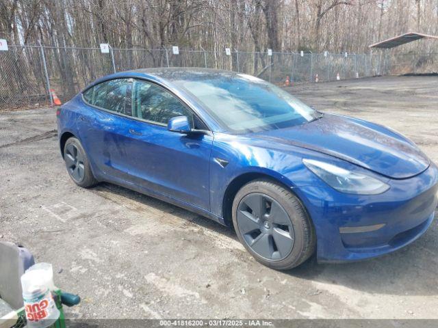  Salvage Tesla Model 3