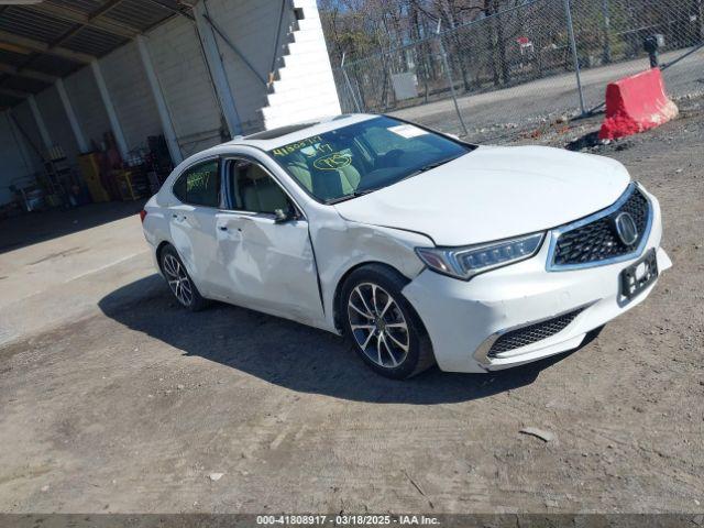 Salvage Acura TLX
