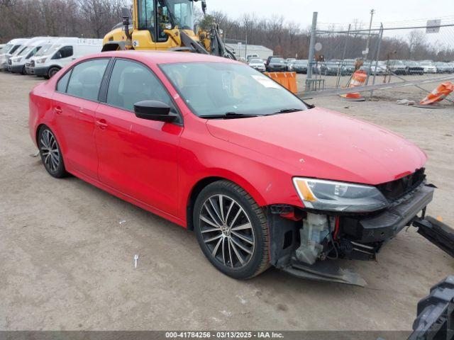  Salvage Volkswagen Jetta