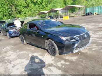  Salvage Lexus Rc