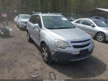  Salvage Chevrolet Captiva