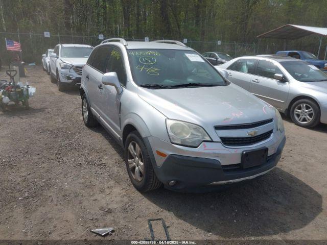  Salvage Chevrolet Captiva