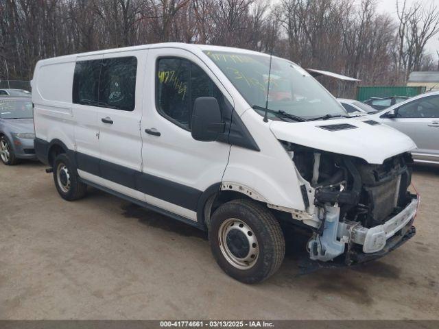  Salvage Ford Transit