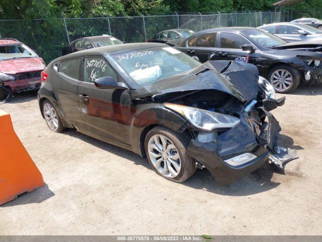  Salvage Hyundai VELOSTER