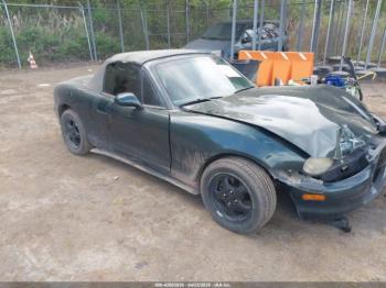  Salvage Mazda MX-5 Miata