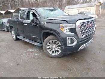  Salvage GMC Sierra 1500
