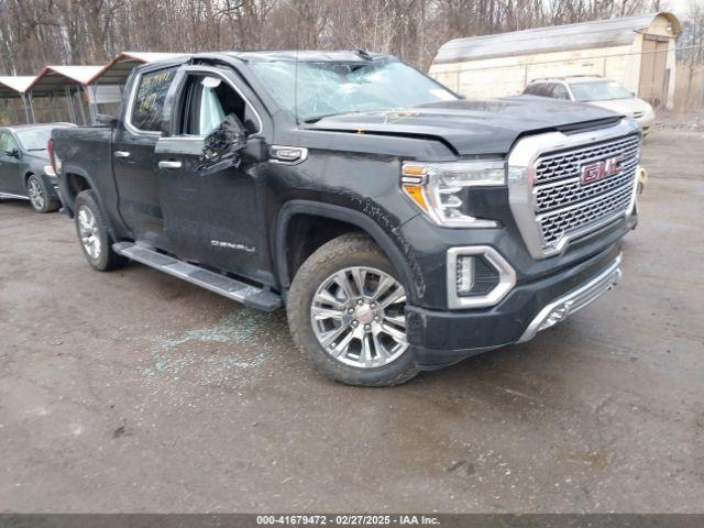  Salvage GMC Sierra 1500