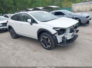  Salvage Subaru Crosstrek