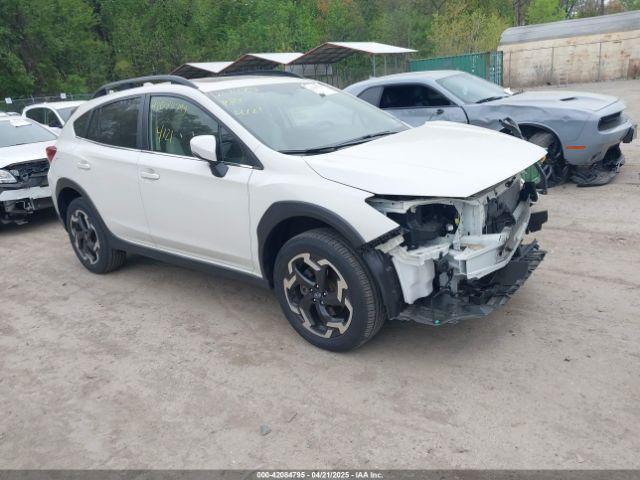  Salvage Subaru Crosstrek