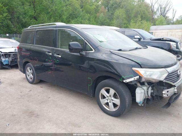  Salvage Nissan Quest