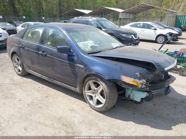  Salvage Acura TL