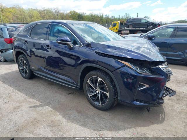  Salvage Lexus RX