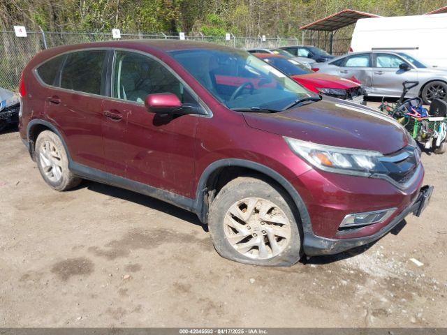  Salvage Honda CR-V