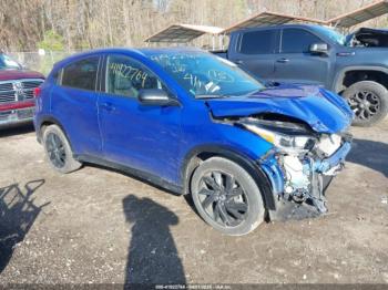  Salvage Honda HR-V