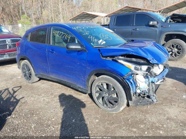  Salvage Honda HR-V