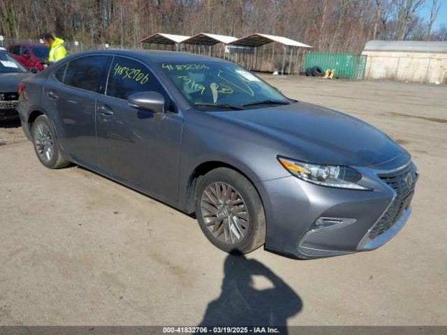  Salvage Lexus Es