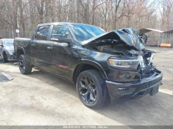  Salvage Ram 1500