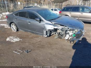  Salvage Mazda Mazda6