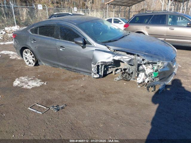  Salvage Mazda Mazda6