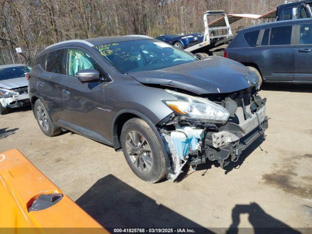  Salvage Nissan Murano