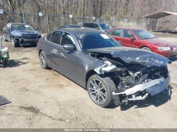  Salvage BMW 3 Series