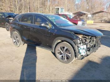  Salvage Lexus NX
