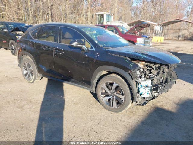 Salvage Lexus NX
