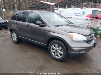  Salvage Honda CR-V