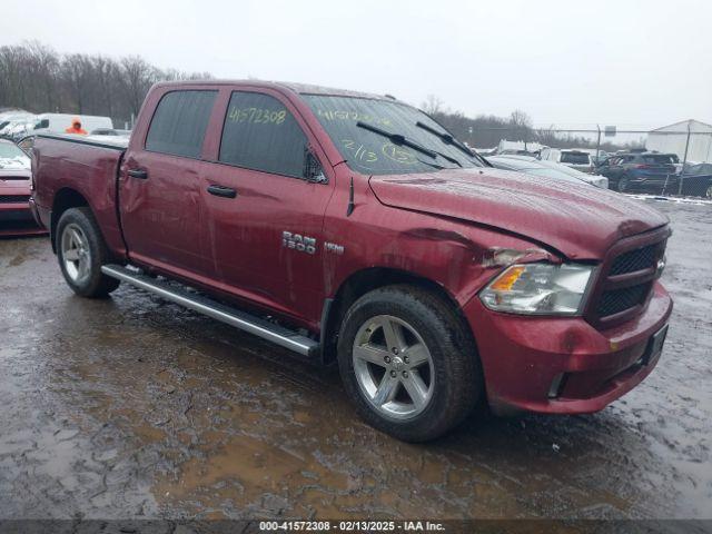  Salvage Ram 1500