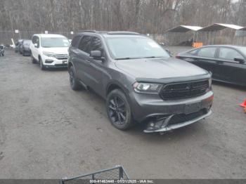  Salvage Dodge Durango
