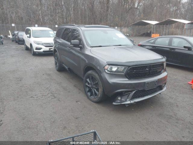 Salvage Dodge Durango