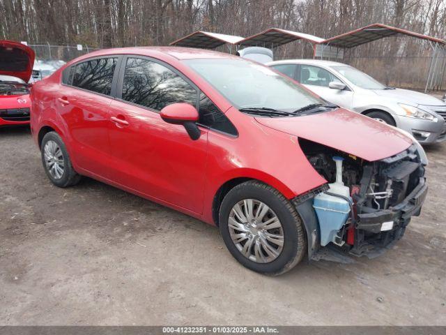  Salvage Kia Rio